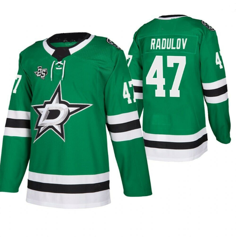 dallas stars men's jersey